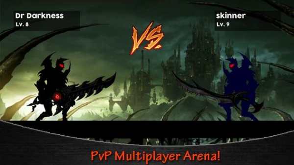 Dr. Darkness – 2D RPG Multiplayer screenshot 3