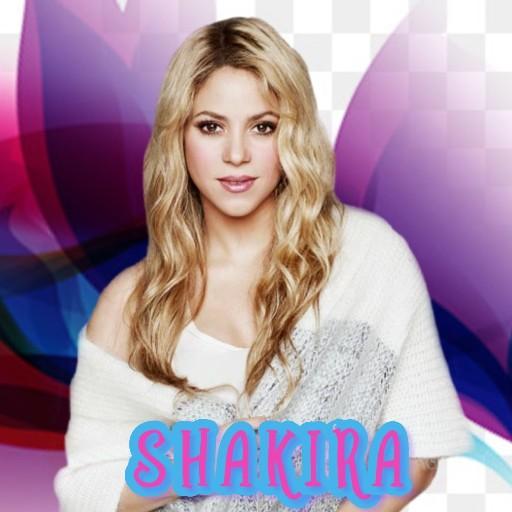 Shakira All Songs - Audio,Video,Lyrics &amp; Karaoke icon