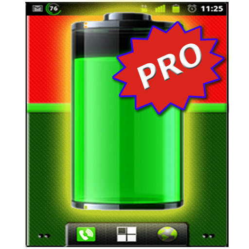 Battery Level Wallpaper Pro icon