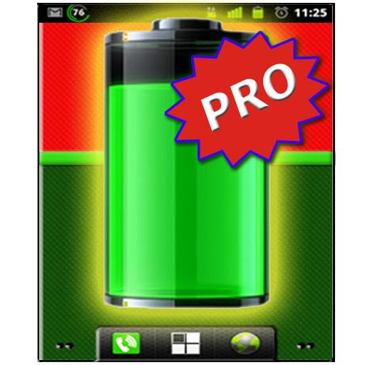 Battery Level Wallpaper Pro 3.0