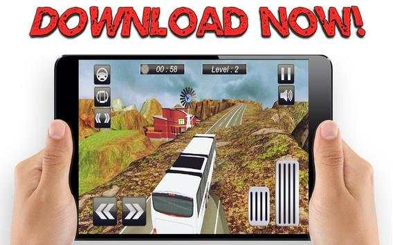Mountain Coach Bus Simulator 2019 screenshot 6