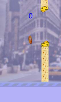 Hotdog Bird screenshot 2