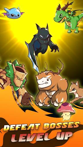 Mergy: RPG game - PVP   PVE screenshot 2
