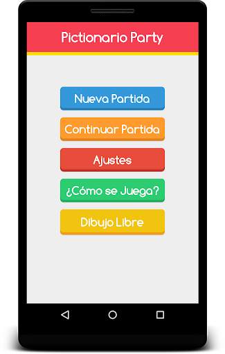 Pictionario Party screenshot 6