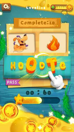 Word Cross - Word Cheese screenshot 4