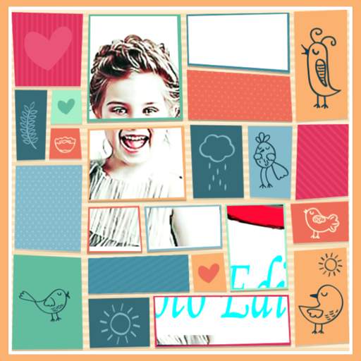 Photo Collage Photo Editor 1.0.1