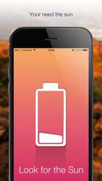 Solar Battery Charger Broma screenshot 1