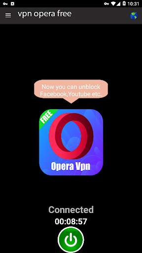 vpn para opera vpn vpn ilimitado screenshot 1