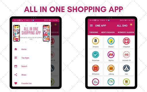 All in One Shopping App - All Online Shopping Apps screenshot 14
