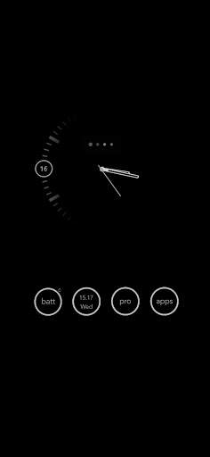 Shadder for Total Launcher screenshot 1