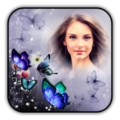 Butterfly Photo Frames icon