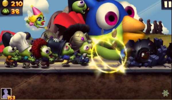 New Zombie Tsunami Guide screenshot 4