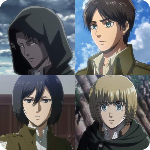 Attack on Titan Guess 7.2.3z