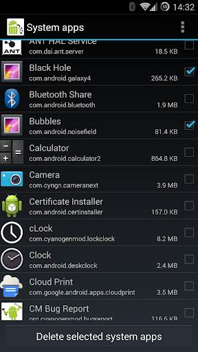 NoBloat Free screenshot 2