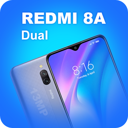 Redmi 8A Dual Camera – Xiaomi Mi Camera icon