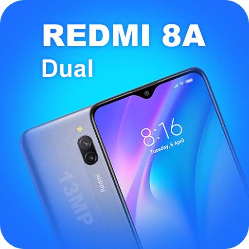 Redmi 8A Dual Camera – Xiaomi Mi Camera 1.0