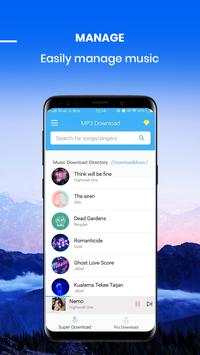 Free Music Download - Mp3 Music Downloader screenshot 6
