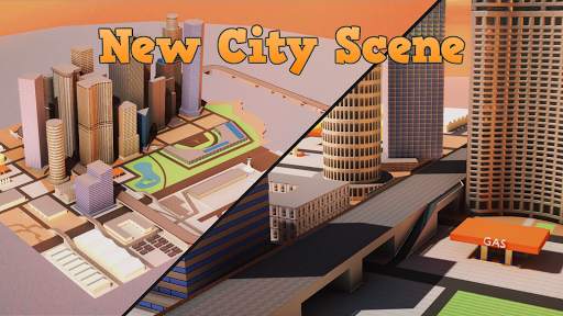 City Car Driving Simulator 2021 screenshot 8