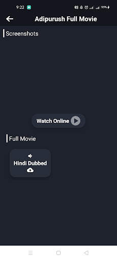 Adipurush Full Movie Download screenshot 1