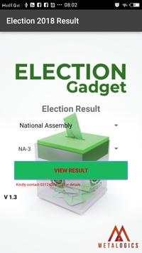 Election 2018 Complete Result screenshot 1