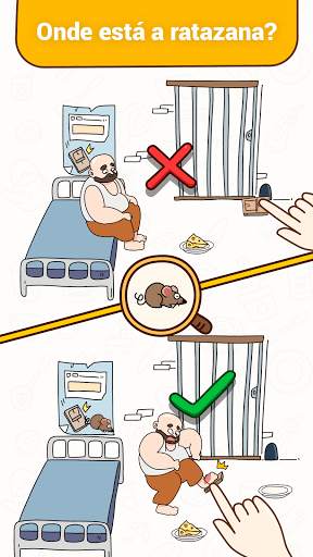 Brain Find: Pode encontrar? screenshot 8