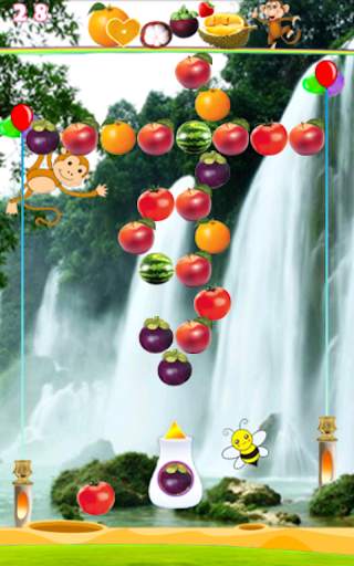 Fruit Shooter - Bubble Shooter Game - Offline Game screenshot 11