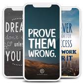 Inspirational Quotes Wallpapers HD 1.0