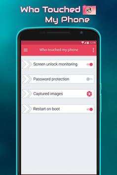 Screen Recorder : Auto Capture Camera screenshot 1