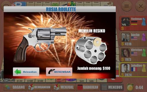 Rento2D Lite: permainan dadu screenshot 6