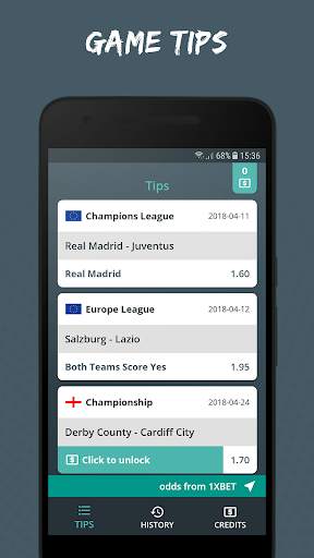 Bet My Tip - Soccer Tips screenshot 3
