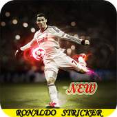 Ronaldo Sticker For WhatsApp 2.0