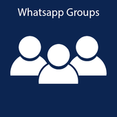 Group Link for Whatsapp icon