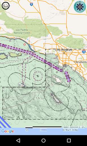 Aquarius ENC Plotter screenshot 5