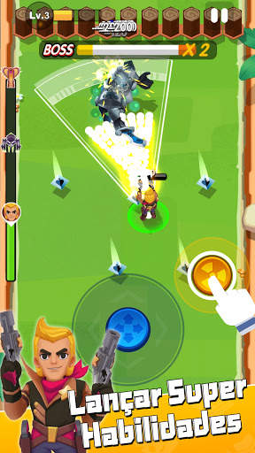 Crack Shooter screenshot 2