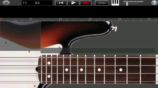Bass Lite screenshot 1