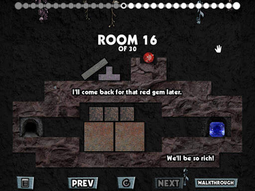 Gem Grab 2013 LITE screenshot 2