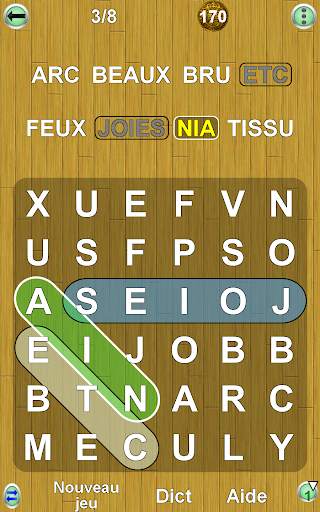 Jeux de Mots screenshot 11