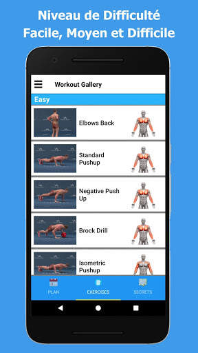 Entrainement Des Bras - Biceps et Triceps screenshot 13