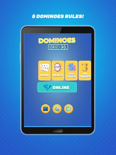 Dominoes Online Friends screenshot 22