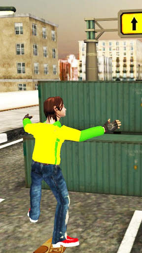 Hoverboard Simulator 2016 screenshot 6