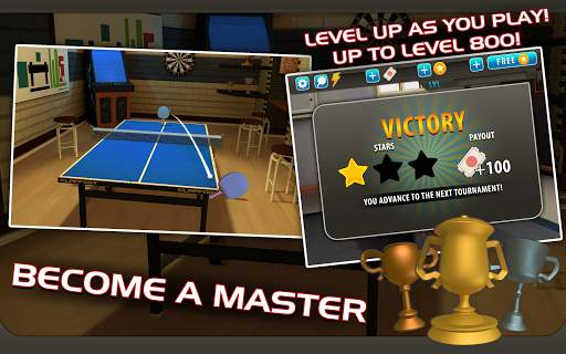 Ping Pong Masters screenshot 13