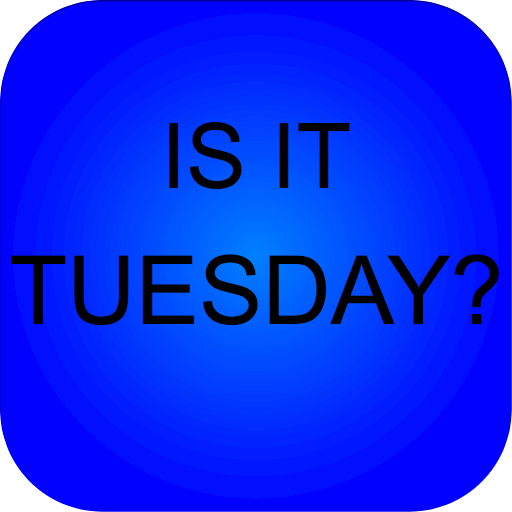 Is it Tuesday? icon