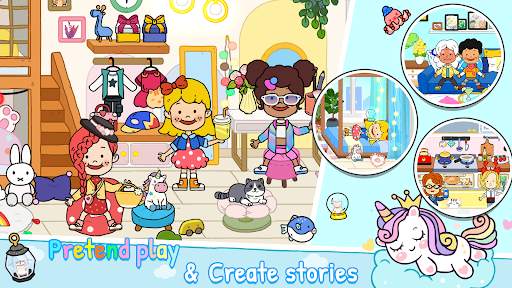 YoYa: Busy Life World screenshot 2