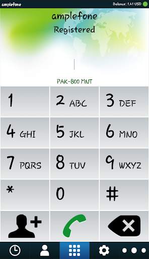 AMPLEFONE screenshot 1