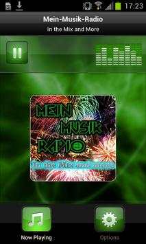 Mein-Musik-Radio screenshot 1