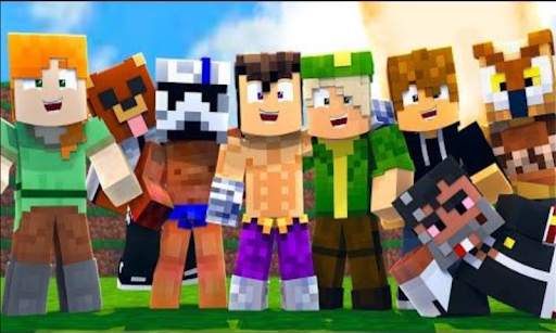 Karmaland for Minecraft PE screenshot 3
