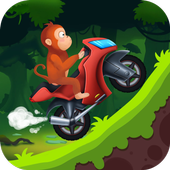 Jungle Motorcycle Racing icon