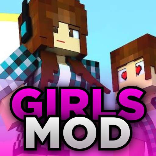 Girlfriend mod for Minecraft 1.0.1