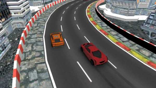 Real City amazing Drifting Racing Driving screenshot 4