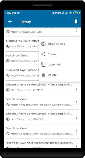 Video Downloader - Save Videos screenshot 7